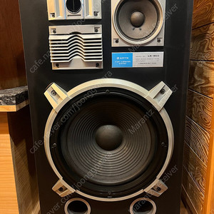 롯데파이오니아 LS-950 중대형 스피커 판매합니다