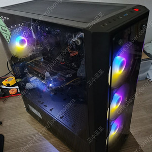 i5-10400F RTX2060 본체