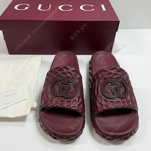 구찌 남성 샌들 슬리퍼 gucci