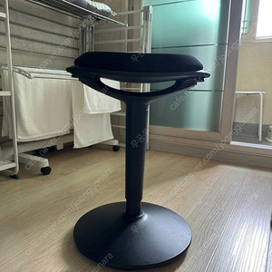 누하스 의자 미사용 새것