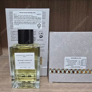 [국문] 에센셜 퍼퓸 디바인 바닐 100ml