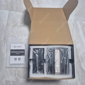 3RSYS RC1900N 쌍철봉 공랭 쿨러 새제품급 판매합니다