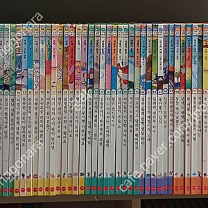 스마일북스 꿈꾸는 겨자씨 과학동화 전69권 세이펜 QR영상 35000원 택포