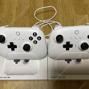 8bitdo 얼티메이트 블루투스 컨트롤러 NS 팝니다