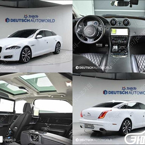 [재규어]XJ (X351) 3.0D XJ50 LWB ★중고차★중고차매입★전액할부★저신용자★신불자★소액할부★현금★카드 전부 가능합니다!