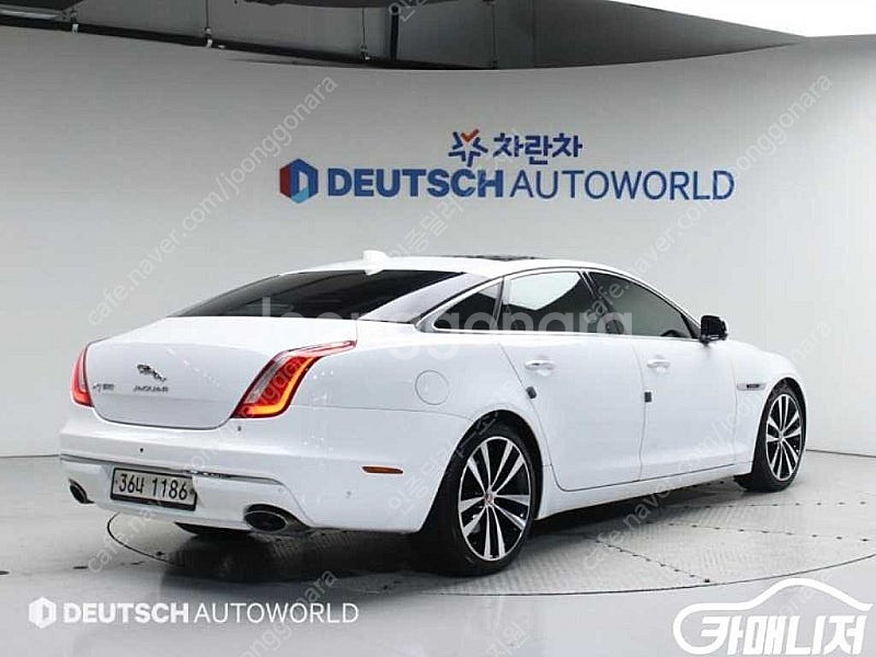 [재규어]XJ (X351) 3.0D XJ50 LWB ★...--3
