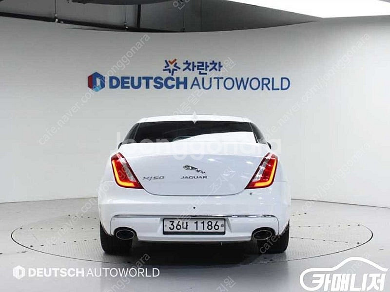 [재규어]XJ (X351) 3.0D XJ50 LWB ★...--5