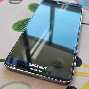 갤럭시 노트5 32G 블랙사파이어 2개