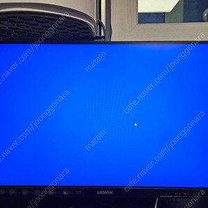 찐싱크 레노버 y25g-30 25인치 360hz 모니터 판매합니다.