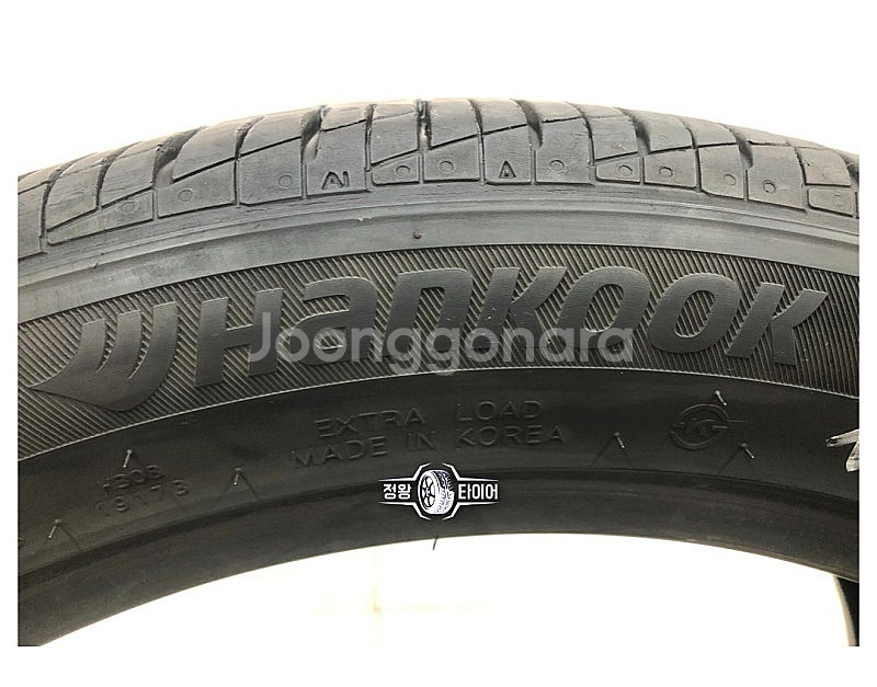 중고타이어 한국타이어 키너지EX 225/45R18 SM...--2