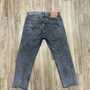 리바이스 502 청바지 32