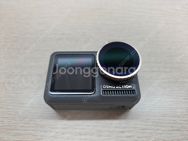 DJI 오즈모 액션1 액션캠 판매(정품배터리3개,악세사...--2