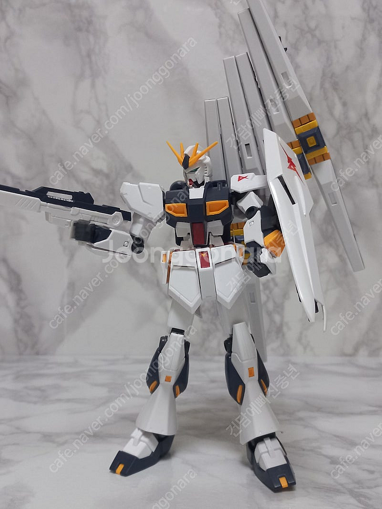 [고고] HG 뉴 (중국 건담 가조)--0