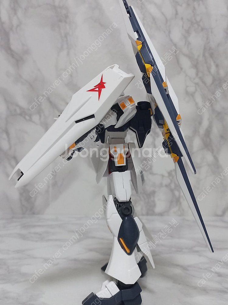 [고고] HG 뉴 (중국 건담 가조)--1