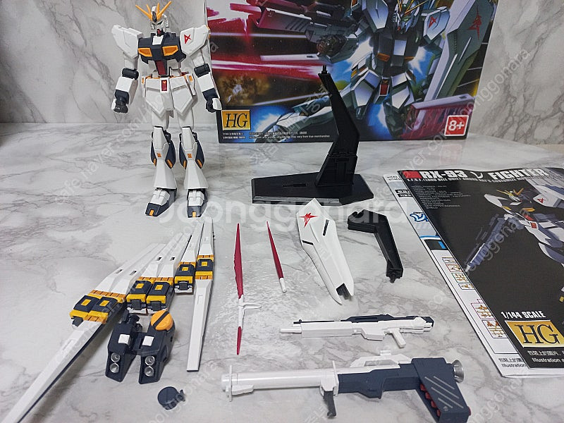 [고고] HG 뉴 (중국 건담 가조)--4