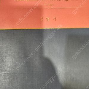 김병기 쟁점행정법특강 개정판