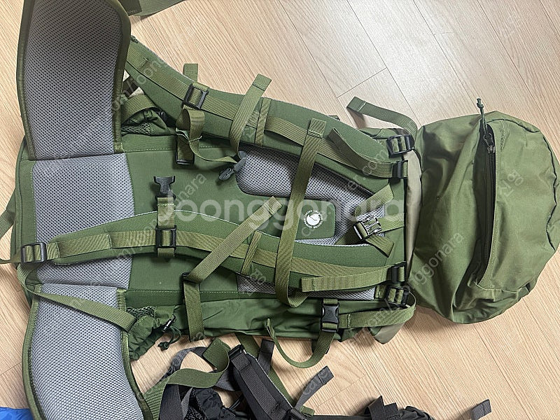 피엘라벤 카이팩38 남녀 2개 세트판매 18만--1