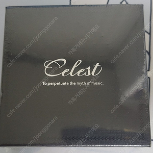 (미개봉) kinera celest cd-1 꼬다리 dac