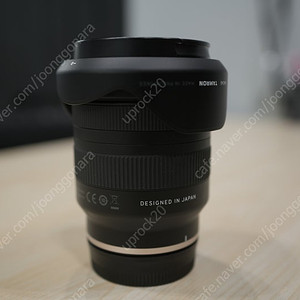 탐론 소니 E마운트 11-20 f2.8
