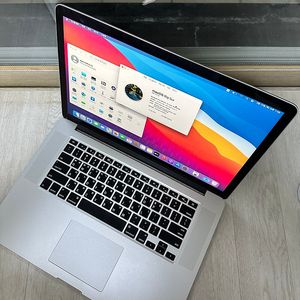 맥북프로 2014 15인치 i7 16GB 256GB 외장그래픽포함
