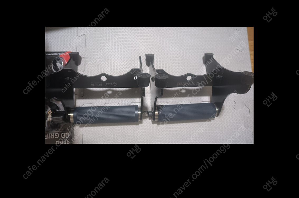 gd그립 악력기 푸쉬업바 캠리 악력 측정기 팝니다. 이미지