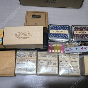 다꾸 스탬프 도장