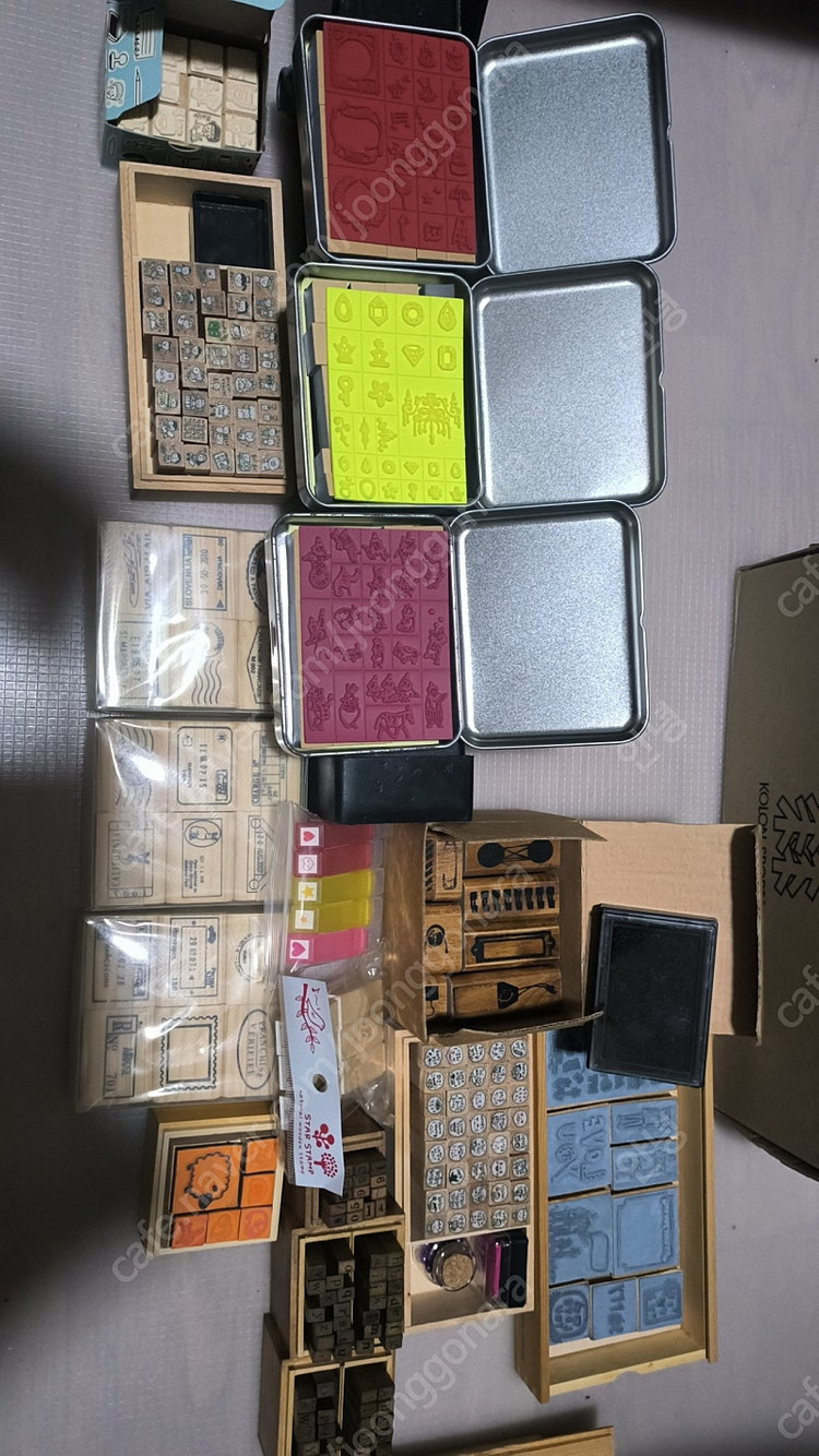 다꾸 스탬프 도장--3