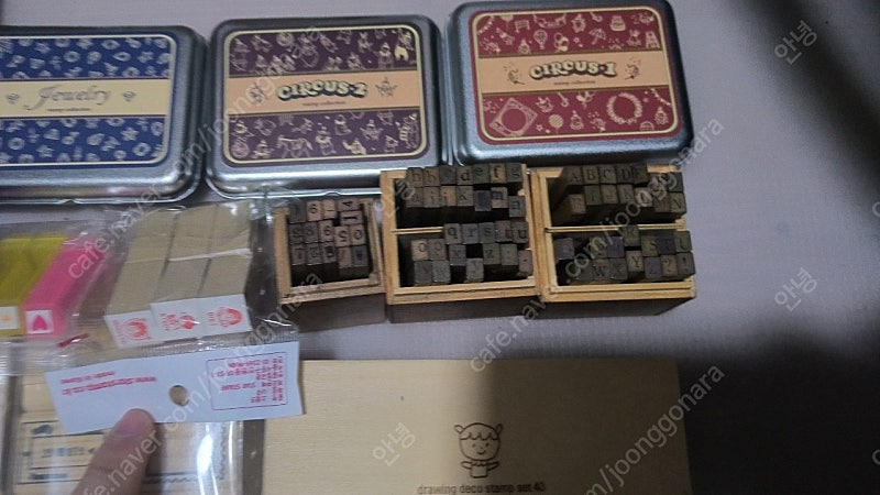 다꾸 스탬프 도장--4