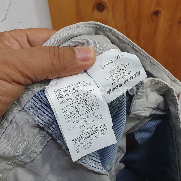 series fiver 남자 반바지(34)--4