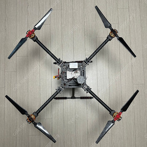 RC/드론 조정기 jumper + ZD680 카본 드론