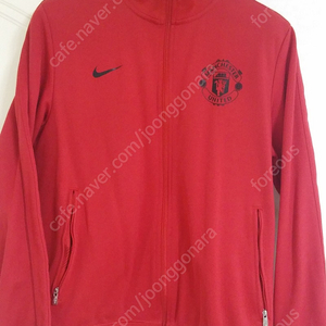 나이키 맨유 자켓 100