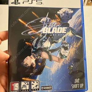 Ps5 스텔라블레이드 팝니다