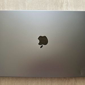 맥북프로 16인치 M1 Pro 16GB/512GB 스페이스그레이
