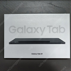 삼성 갤럭시탭S9 128GB WIFI 그라파이트 (25년 2월구입)