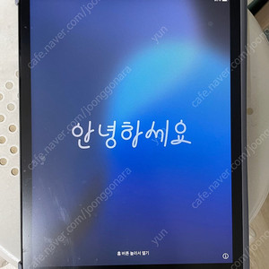 아이패드 9세대 256기가 팝니다 (스그)