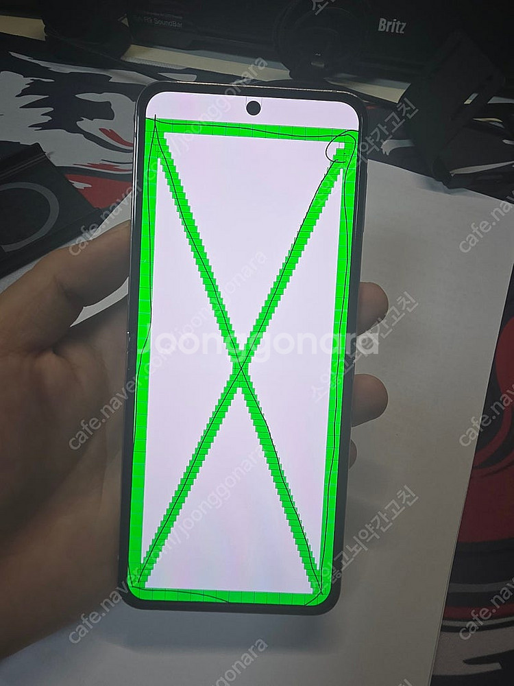 갤럭시 z플립5 512gb 라벤더 S급--8