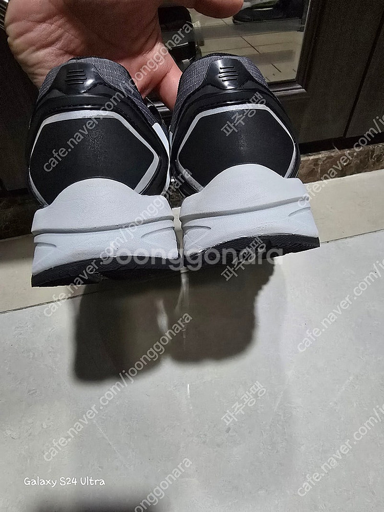 프로스펙스 보아다이얼 260mm 1켤레 3만9천원 착불...--2