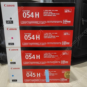 캐논 CRG-054H팝니다.