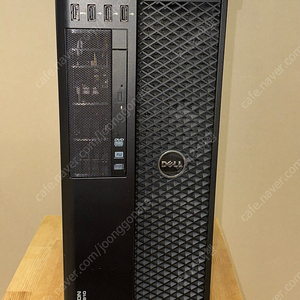 Dell T7810 파이노드 E5-4669 V4 Dual 44코어 88쓰레드 RAM 64GB Z840 Z820 T7910