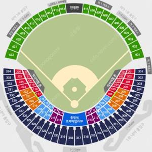 [최저가 7.20 일요일] 엘지 트윈스 vs 롯데 자이언츠 3루 레드석 4연석 양도해요