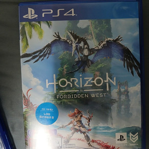 ps4 호라이즌 포비든웨스트