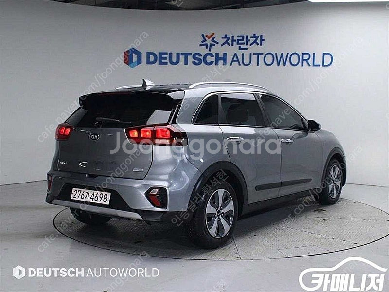 20년식 [기아]더 뉴 니로 1.6 HEV 럭셔리 (5...--2