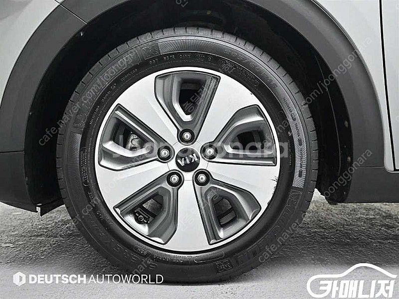 20년식 [기아]더 뉴 니로 1.6 HEV 럭셔리 (5...--5