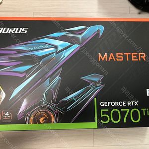 5070TI 어로스마스터 >>>>>>추금 5080 구합니다.
