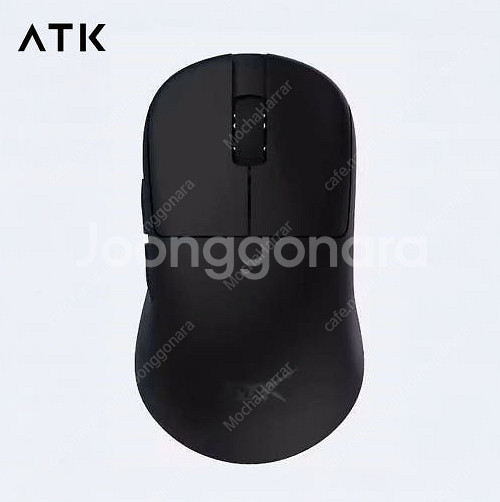 잠자리 마우스 ATK U2 Ultimate (블랙)--1