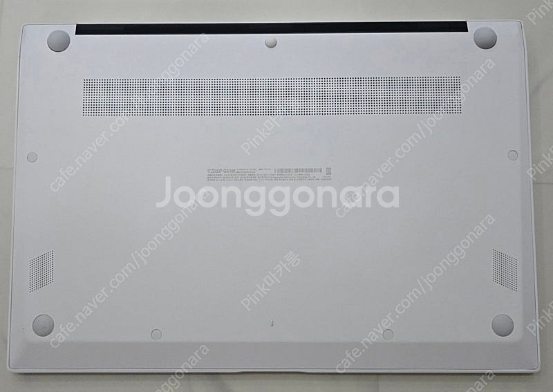 LG그램 17인치 17ZD90P 노트북 A+급--1