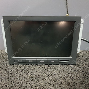 쉐보레 윈스톰 캡티바 토스카 AVN모니터 95 096 780