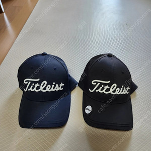 타이틀리스트모자