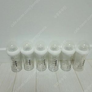 레이퀸젖병 150ml 6개