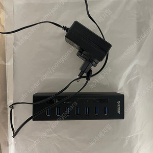 오리코 usb 허브 a3h7